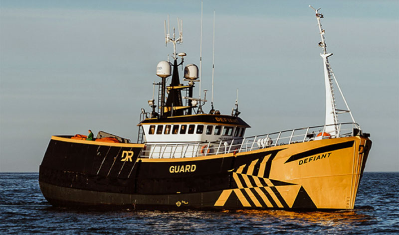 DR Guard Vessel